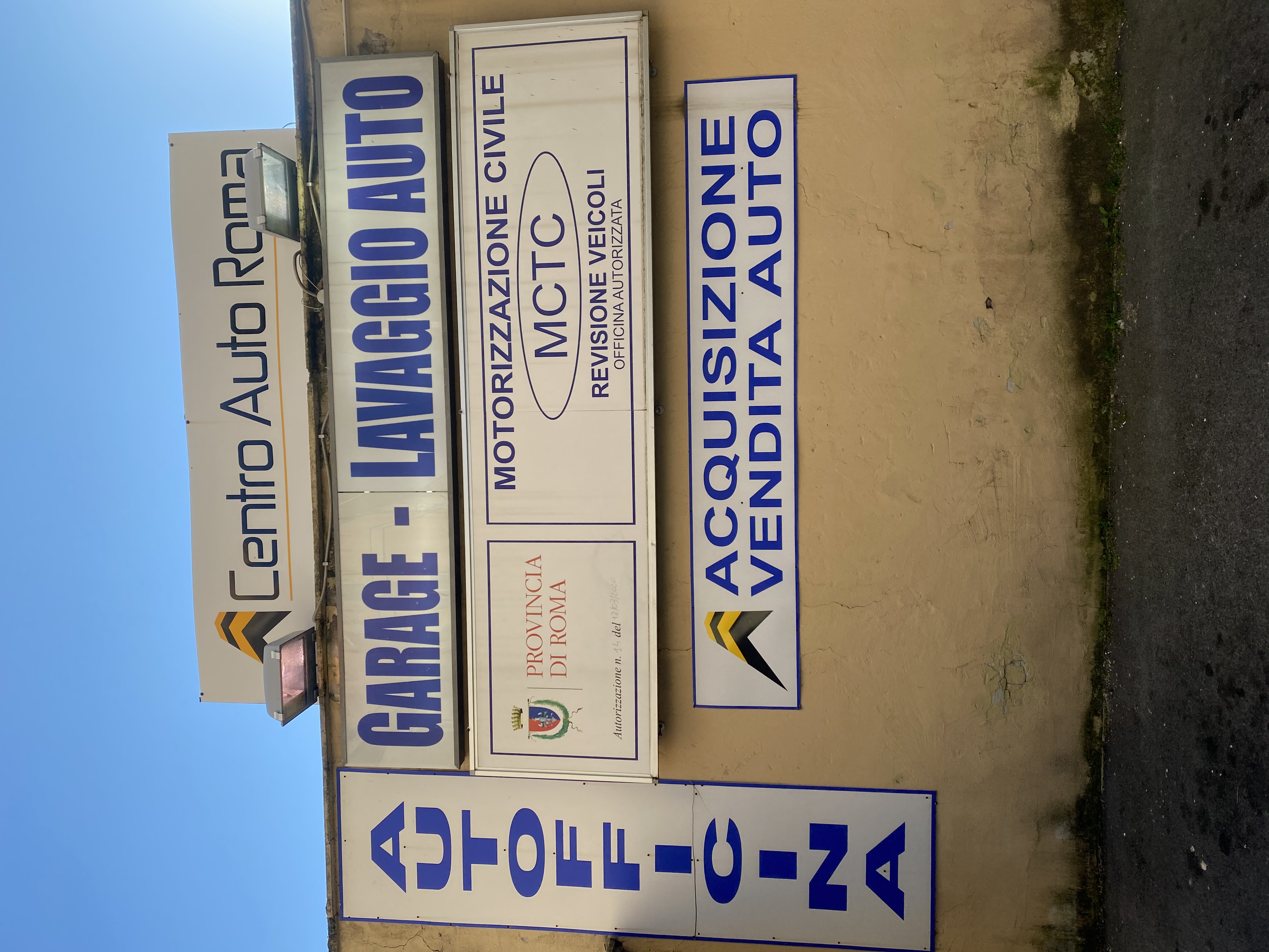 Centro Auto Roma