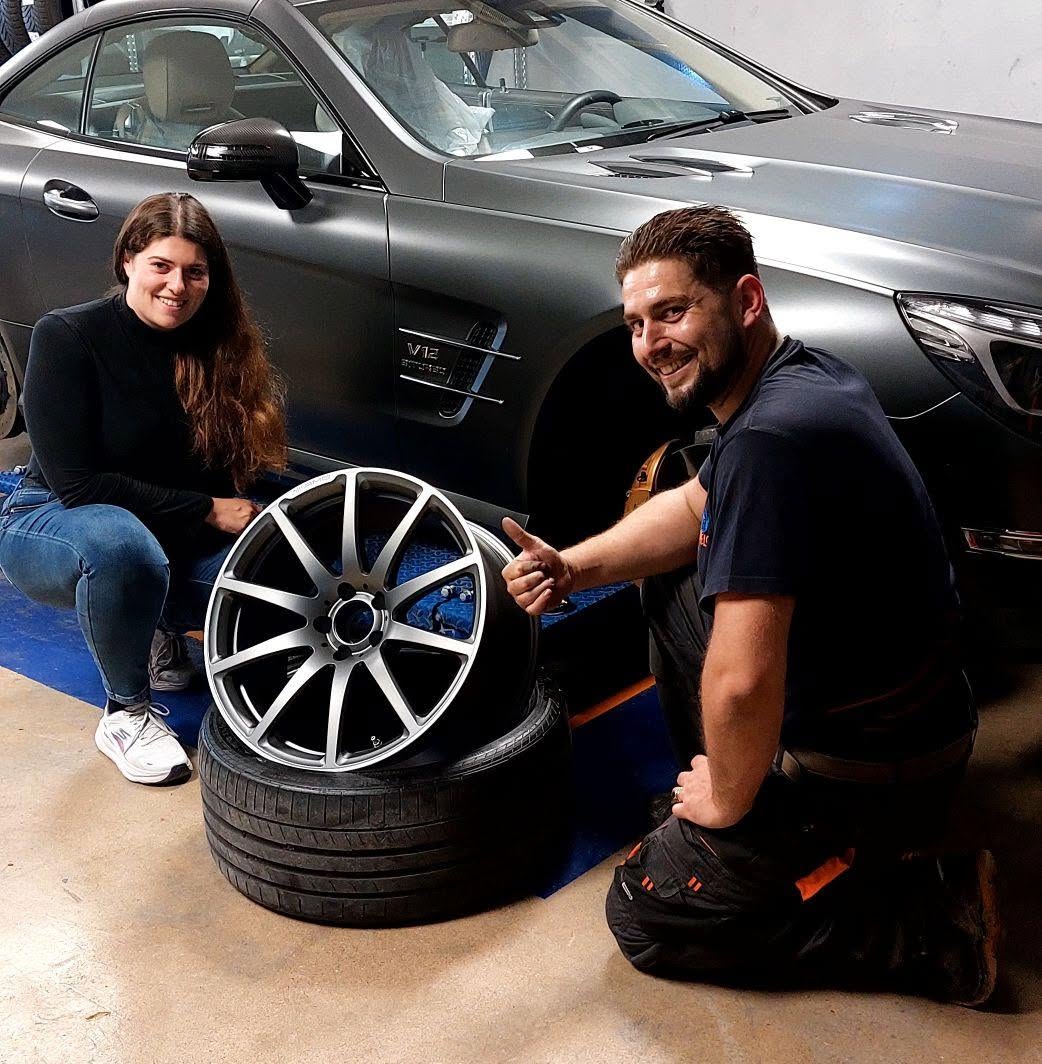 Rewheels srl